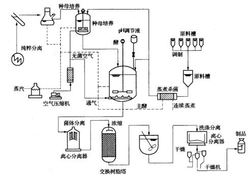 锂电池陶瓷隔膜的工艺流程