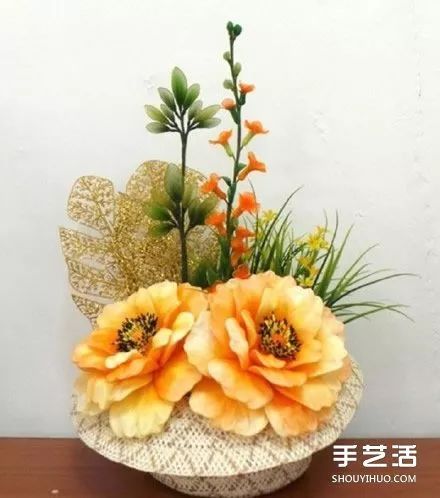 丝网花介绍