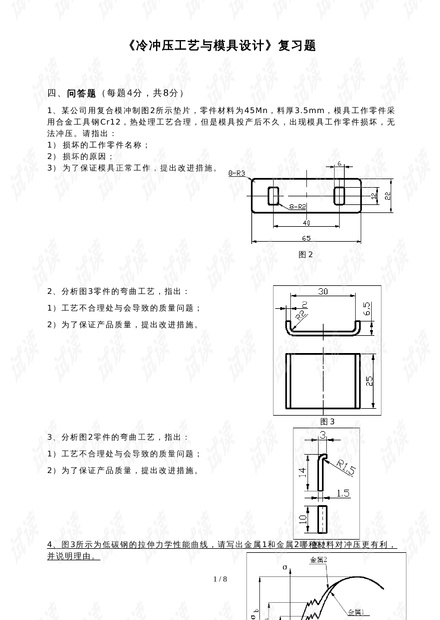 模具设计标准件