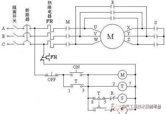 电动机保护器工作原理视频