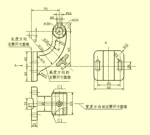 模具配件好做吗